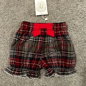 NWT The Beaufort Bonnet Company Natalie Knickers 12-18M